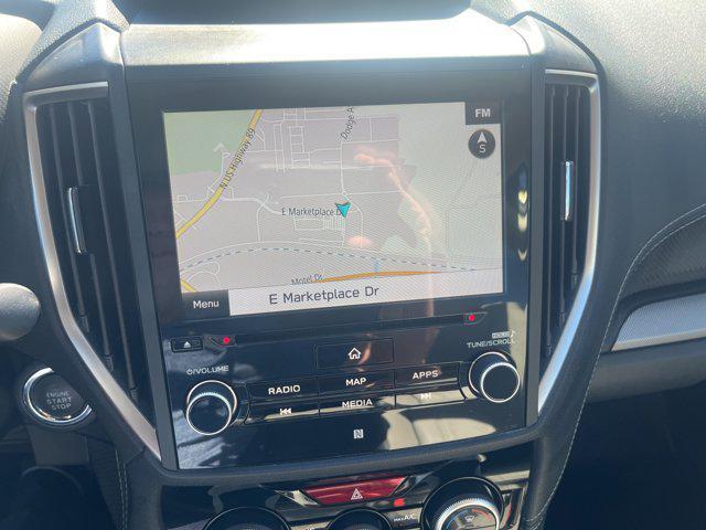 used 2019 Subaru Forester car, priced at $23,997