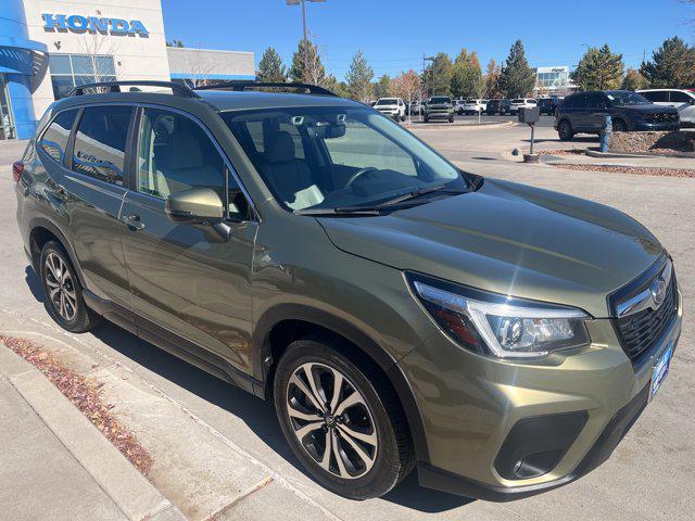 used 2019 Subaru Forester car, priced at $23,997