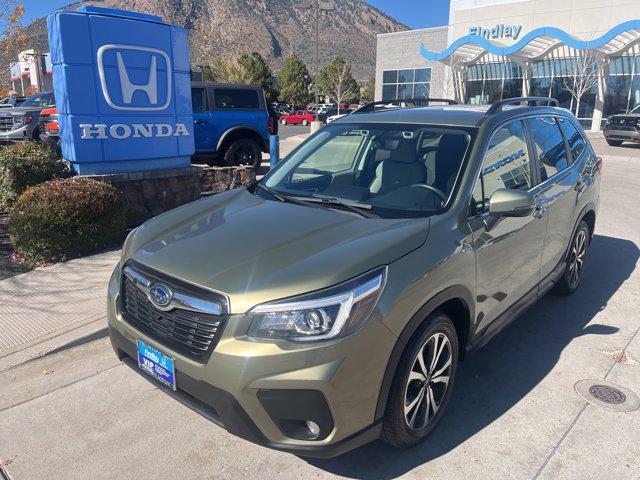 used 2019 Subaru Forester car, priced at $23,997
