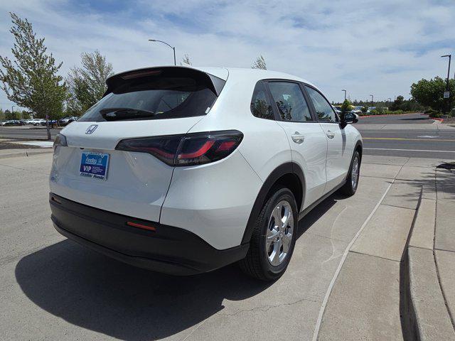 new 2025 Honda HR-V car, priced at $28,250