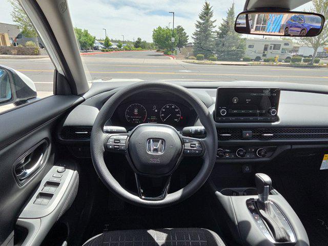 new 2025 Honda HR-V car, priced at $28,250