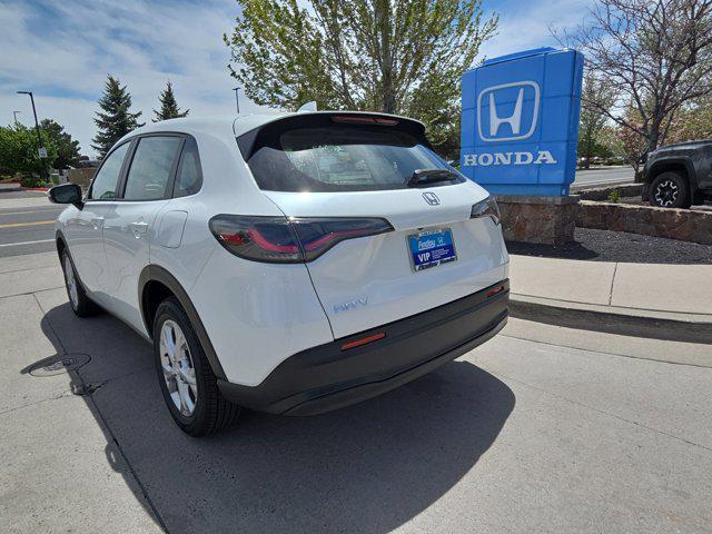 new 2025 Honda HR-V car, priced at $28,250