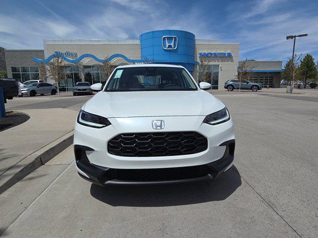 new 2025 Honda HR-V car, priced at $28,250