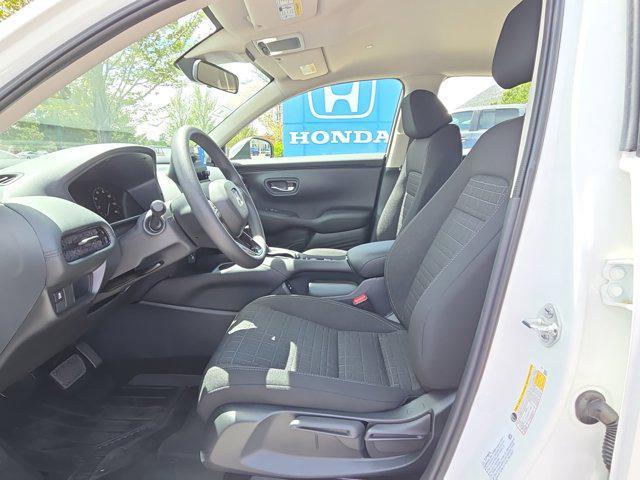 new 2025 Honda HR-V car, priced at $28,250