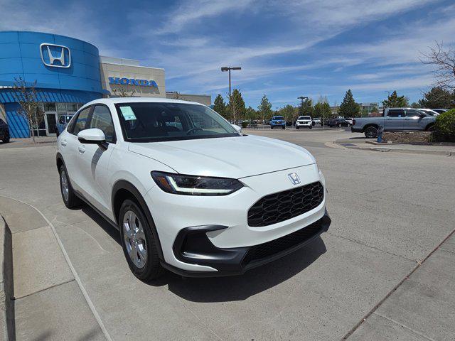 new 2025 Honda HR-V car, priced at $28,250
