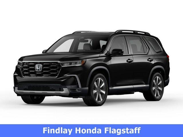 new 2025 Honda Pilot car, priced at $54,175