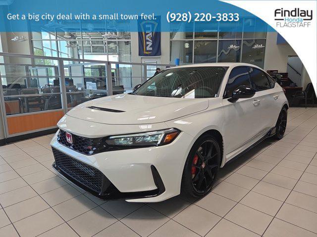 new 2025 Honda Civic Type R car, priced at $52,500
