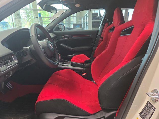 new 2025 Honda Civic Type R car, priced at $52,500