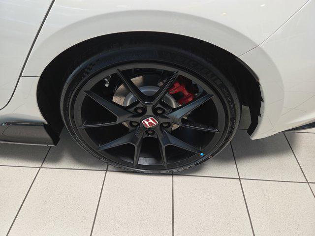 new 2025 Honda Civic Type R car, priced at $52,500