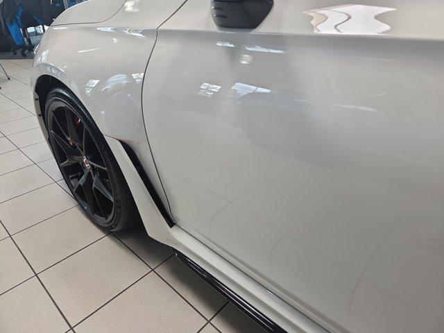 new 2025 Honda Civic Type R car, priced at $52,500