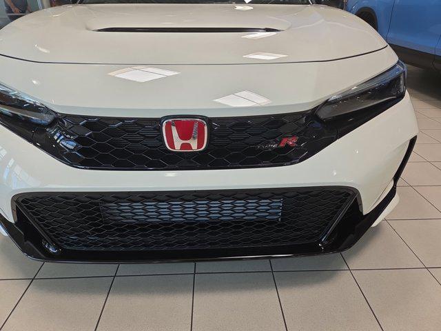 new 2025 Honda Civic Type R car, priced at $52,500