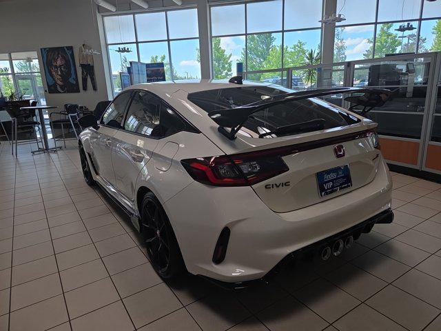 new 2025 Honda Civic Type R car, priced at $52,500