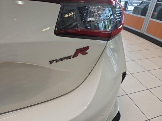 new 2025 Honda Civic Type R car, priced at $52,500