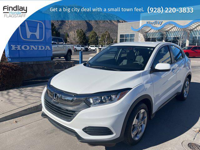 used 2022 Honda HR-V car, priced at $20,697