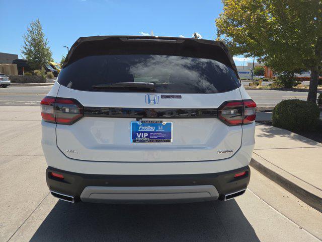 new 2025 Honda Pilot car, priced at $52,280