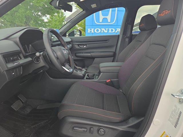 new 2026 Honda CR-V Hybrid car, priced at $39,955
