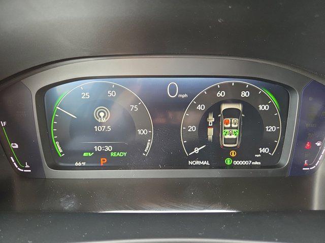 new 2026 Honda CR-V Hybrid car, priced at $39,955