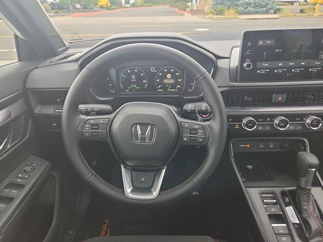 new 2026 Honda CR-V Hybrid car, priced at $39,955