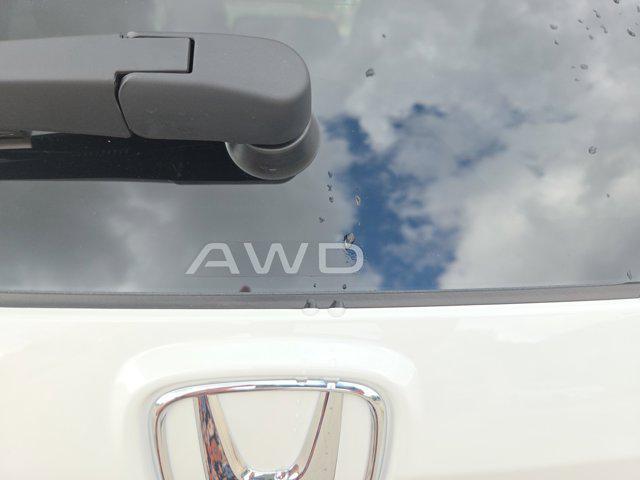 new 2026 Honda CR-V Hybrid car, priced at $39,955
