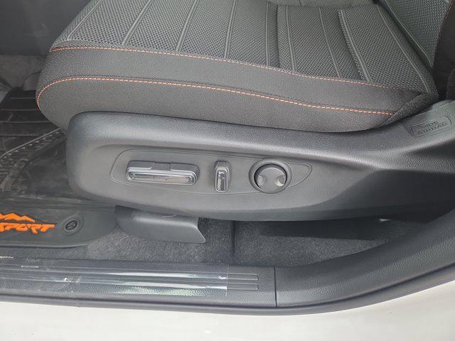 new 2026 Honda CR-V Hybrid car, priced at $39,955