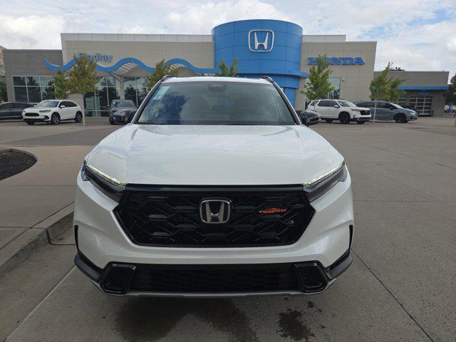 new 2026 Honda CR-V Hybrid car, priced at $39,955