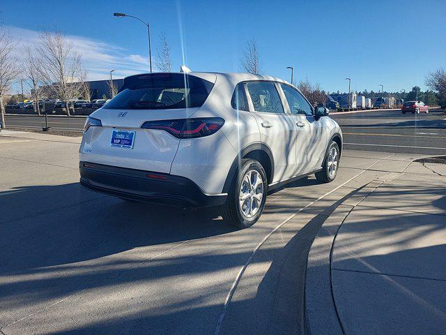 new 2025 Honda HR-V car, priced at $28,705