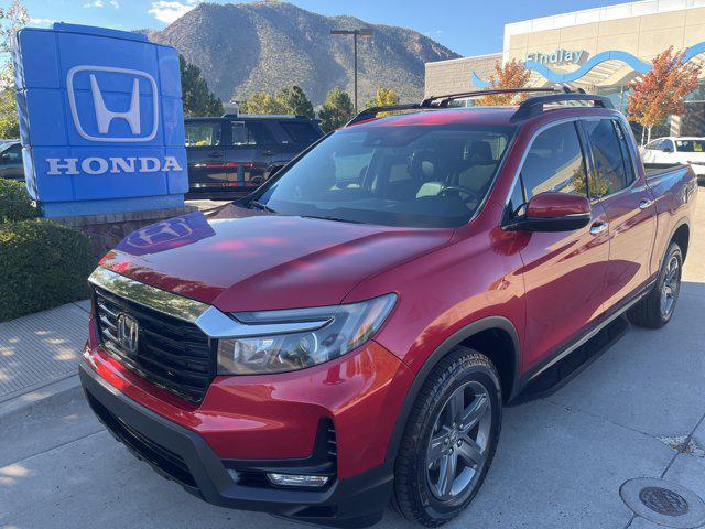 used 2022 Honda Ridgeline car, priced at $32,497