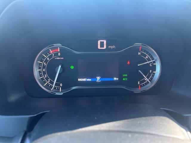 used 2022 Honda Ridgeline car, priced at $32,497
