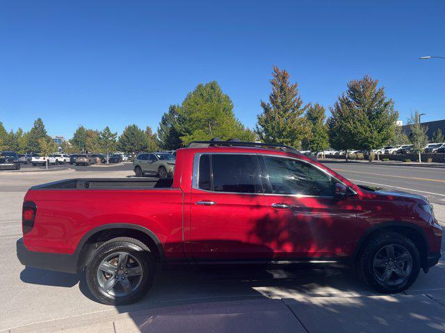 used 2022 Honda Ridgeline car, priced at $32,497