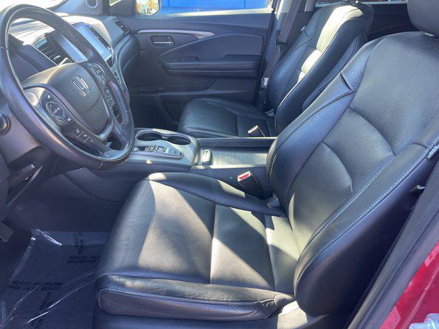 used 2022 Honda Ridgeline car, priced at $32,497