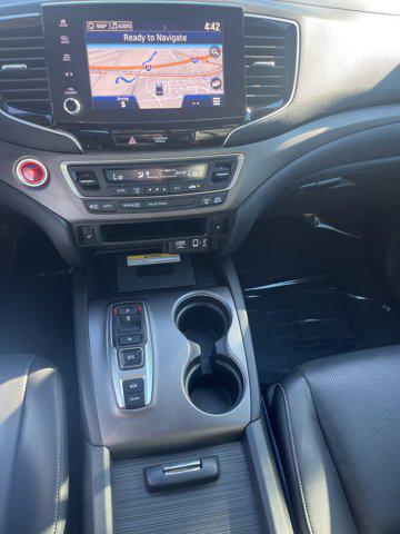 used 2022 Honda Ridgeline car, priced at $32,497