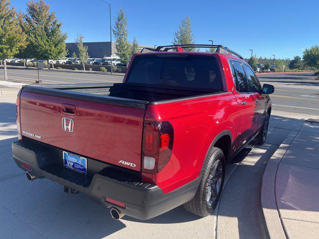 used 2022 Honda Ridgeline car, priced at $32,497