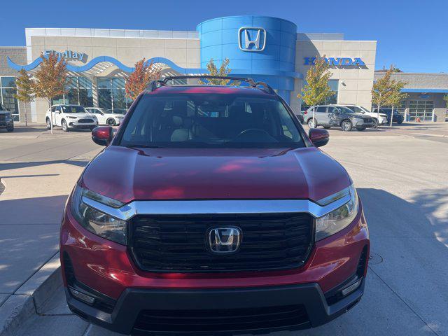 used 2022 Honda Ridgeline car, priced at $32,497