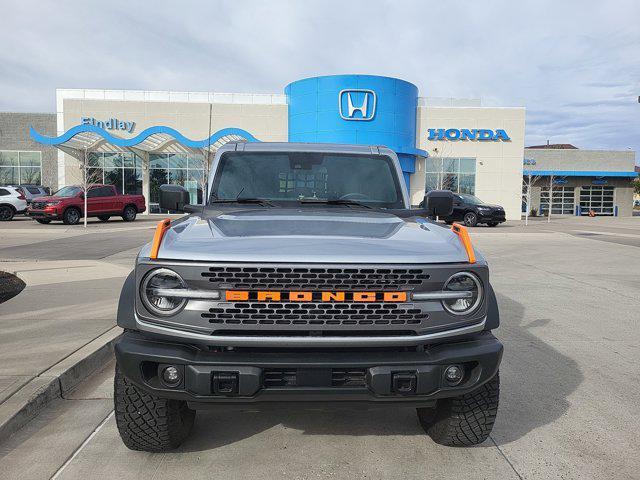 used 2023 Ford Bronco car, priced at $54,497