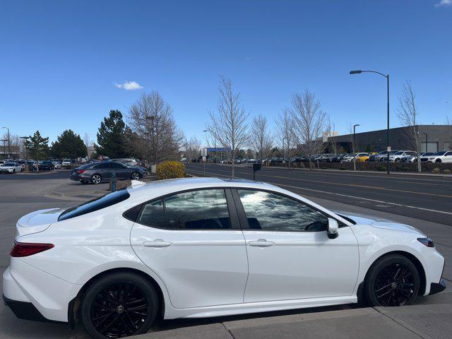 used 2025 Toyota Camry car, priced at $31,697