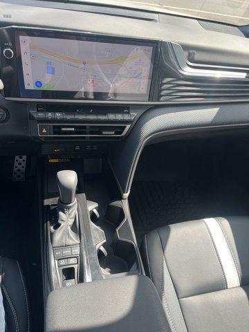 used 2025 Toyota Camry car, priced at $31,697