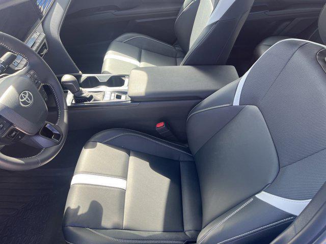 used 2025 Toyota Camry car, priced at $31,697
