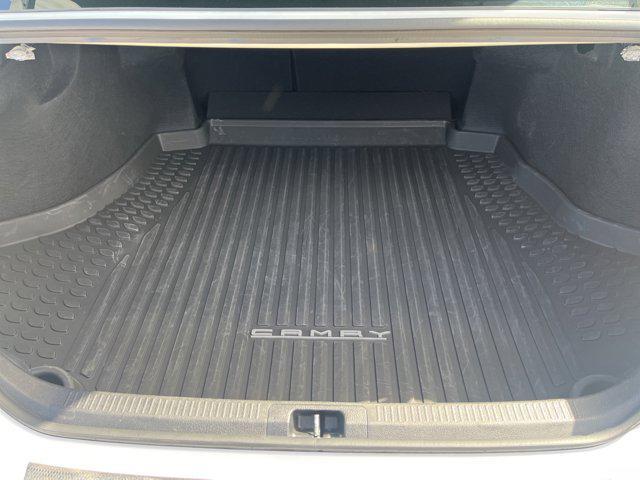 used 2025 Toyota Camry car, priced at $31,697
