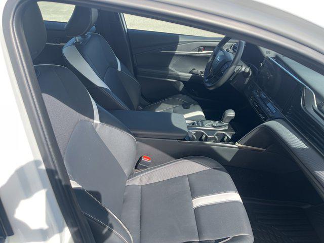 used 2025 Toyota Camry car, priced at $31,697