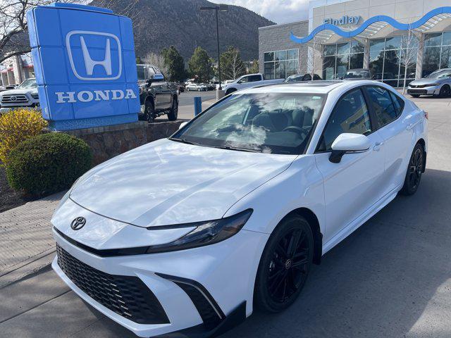 used 2025 Toyota Camry car, priced at $31,697