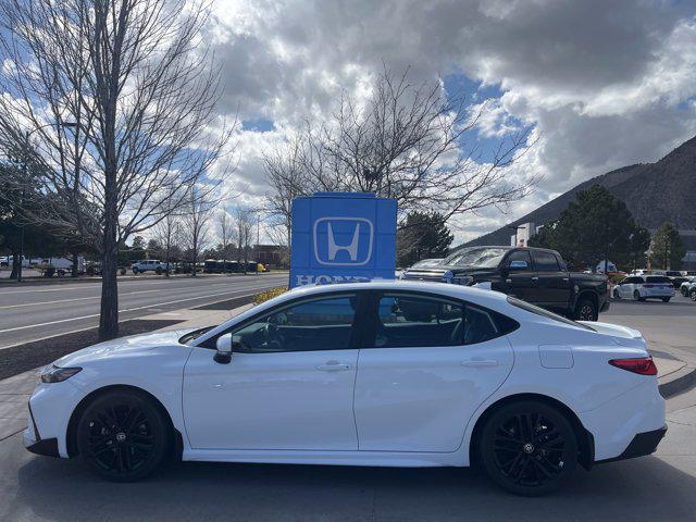 used 2025 Toyota Camry car, priced at $31,697