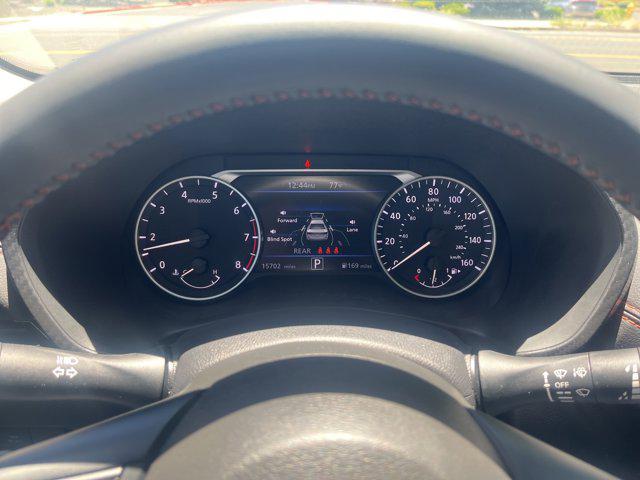 used 2024 Nissan Sentra car, priced at $22,997