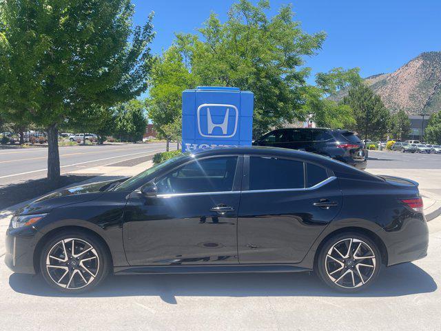 used 2024 Nissan Sentra car, priced at $22,997