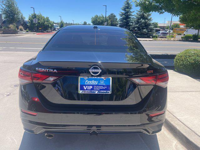 used 2024 Nissan Sentra car, priced at $22,997