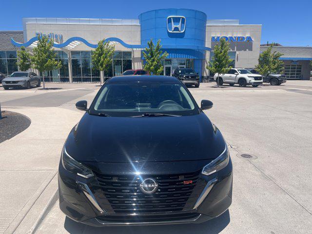 used 2024 Nissan Sentra car, priced at $22,997