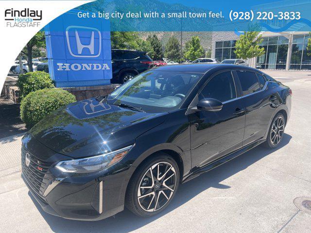 used 2024 Nissan Sentra car, priced at $22,997