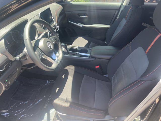 used 2024 Nissan Sentra car, priced at $22,997