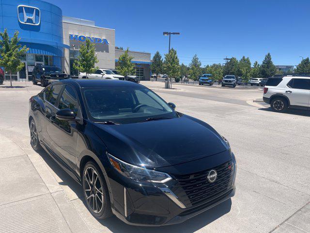 used 2024 Nissan Sentra car, priced at $22,997