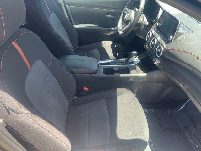 used 2024 Nissan Sentra car, priced at $22,997