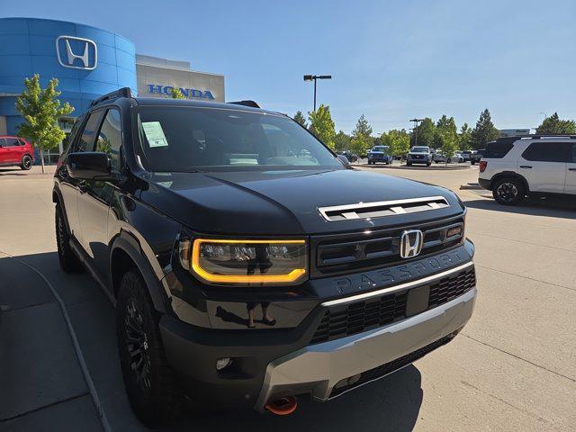 new 2026 Honda Passport car, priced at $49,400